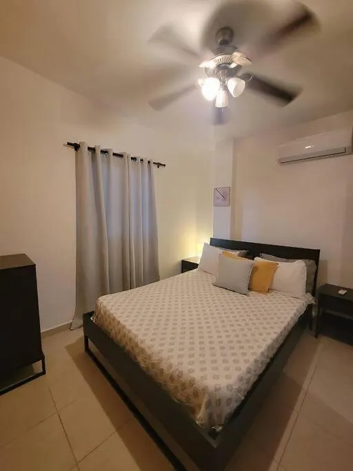 Amplio Apartmento Santo Domingo República Dominicana