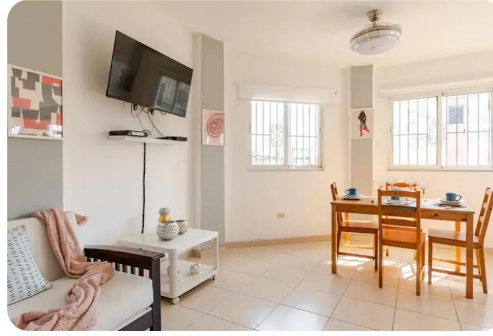 Amplio Apartmento Santo Domingo Apartamento