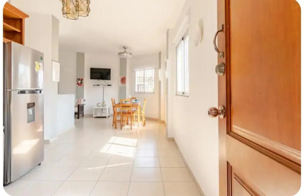 Apartamento Amplio Apartmento Santo Domingo República Dominicana